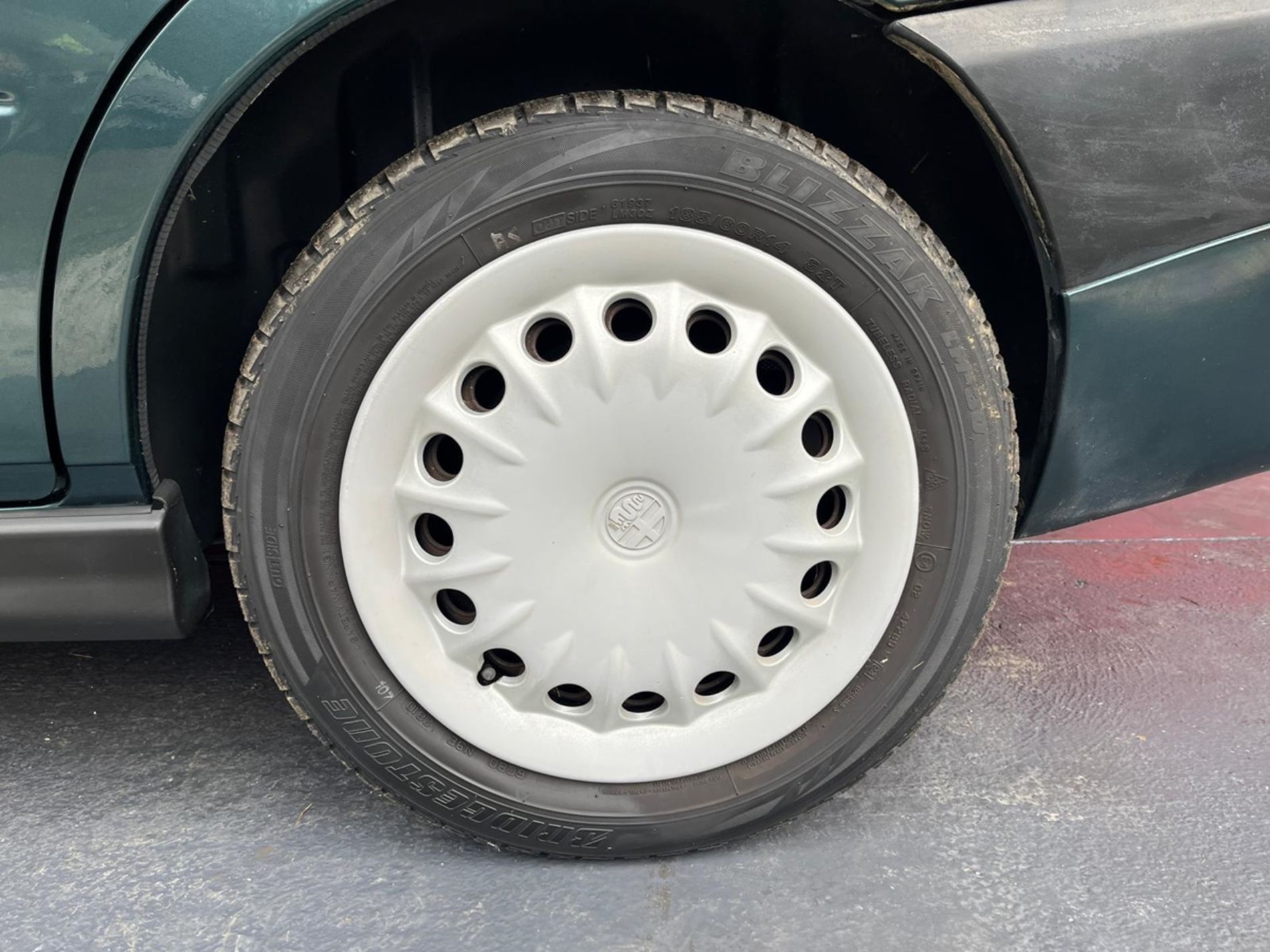 1.4i 16V Twin Spark cat - Gallotti Auto